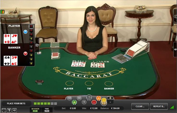 Rivalry Live Casino